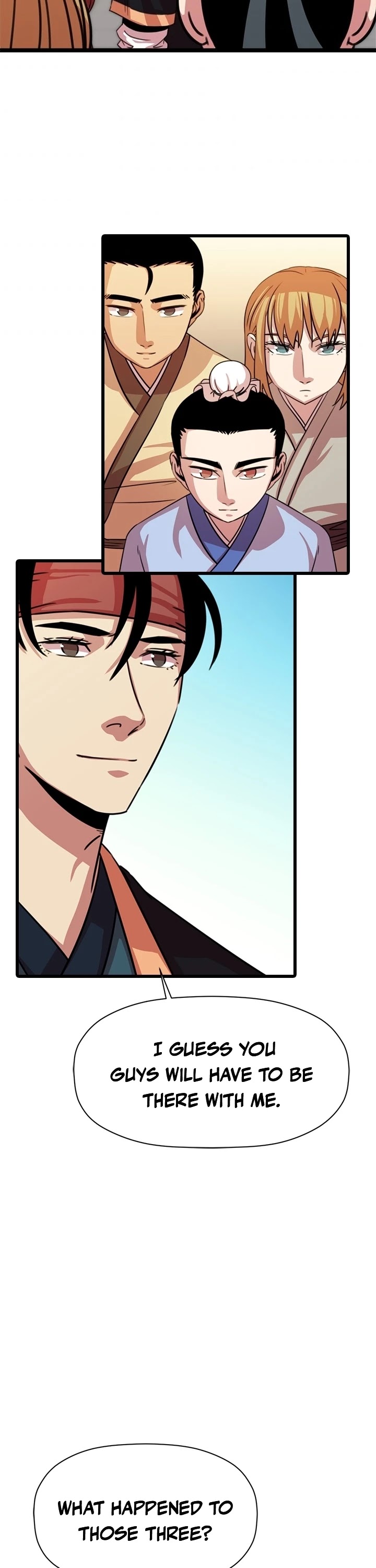 Return of the Bachelor Chapter 40 page 24 - Chapter 40
