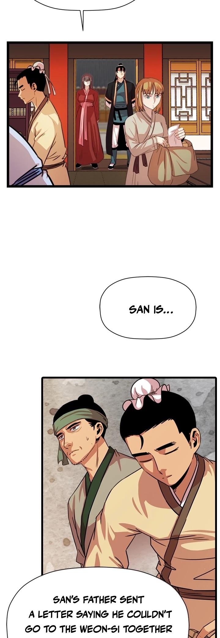 Return of the Bachelor Chapter 40 page 25 - Chapter 40