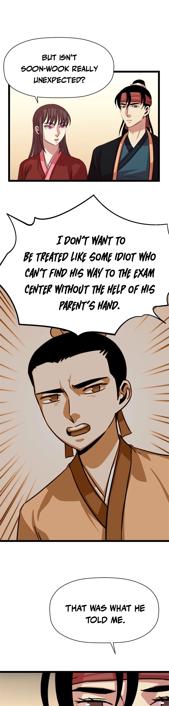 Return of the Bachelor Chapter 40 page 27 - Chapter 40