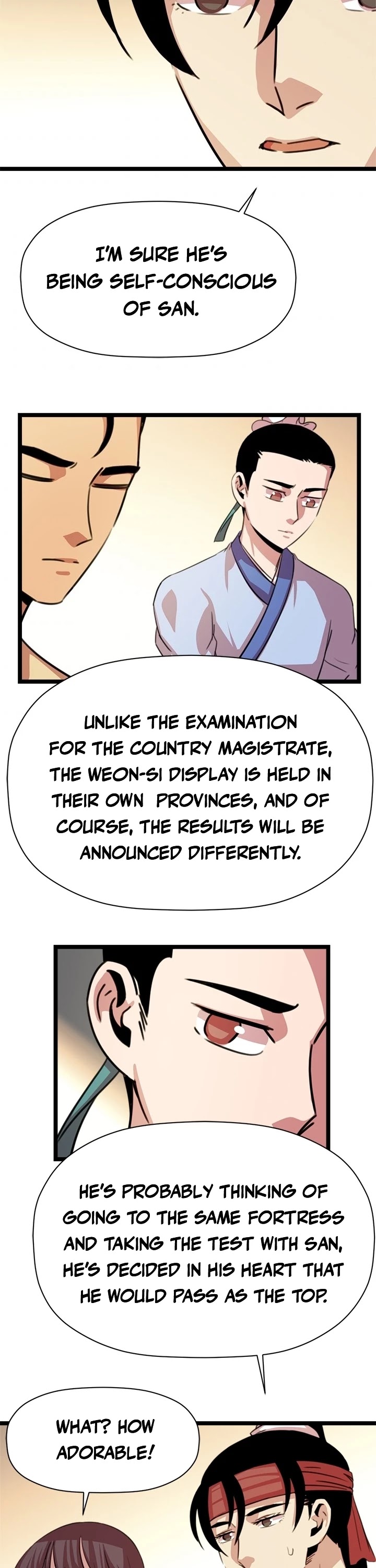 Return of the Bachelor Chapter 40 page 28 - Chapter 40