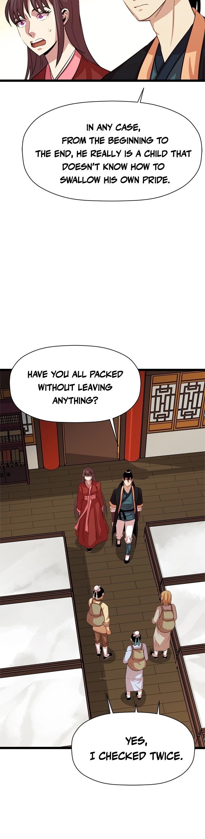 Return of the Bachelor Chapter 40 page 29 - Chapter 40