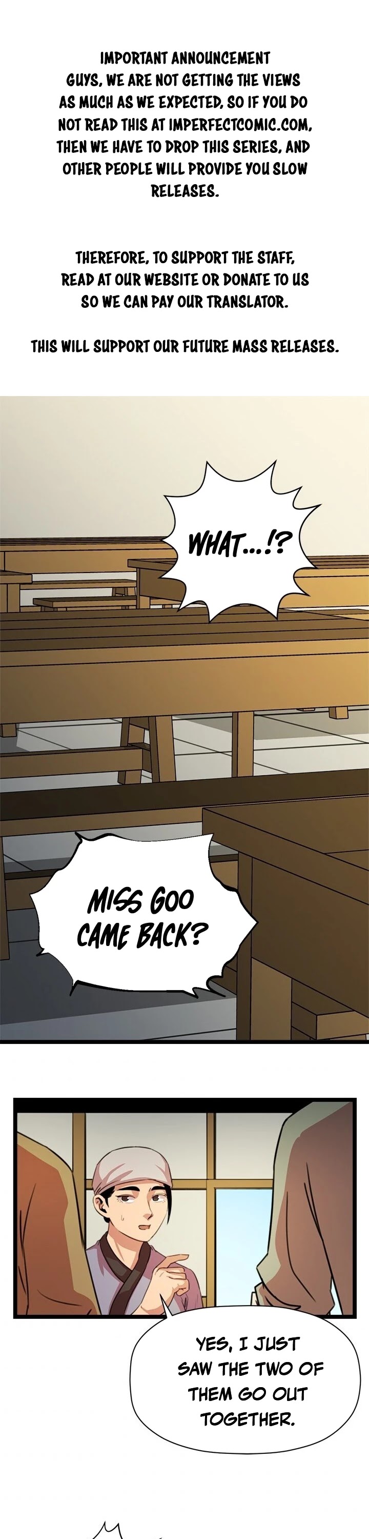 Return of the Bachelor Chapter 40 page 3 - Chapter 40