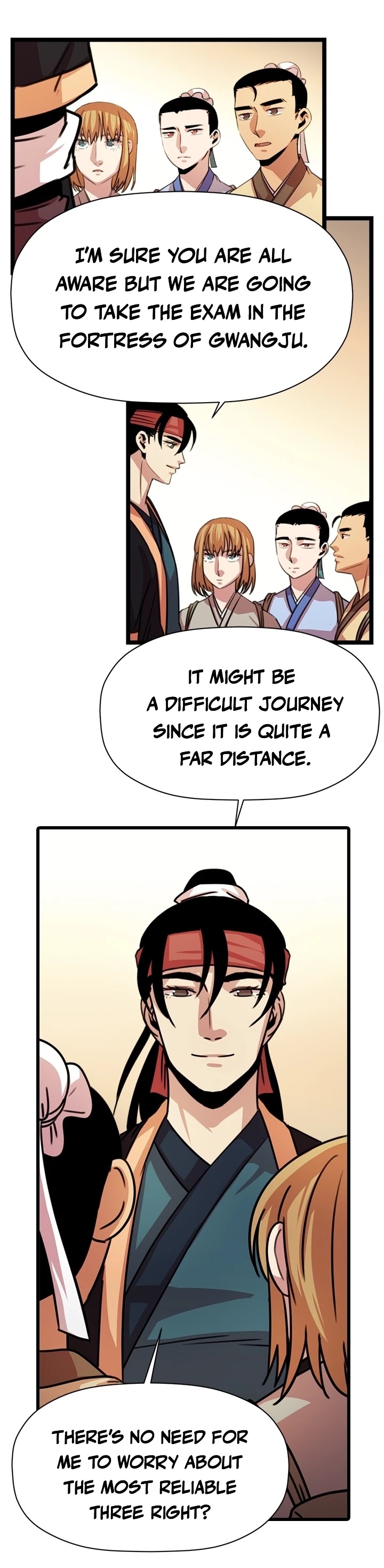Return of the Bachelor Chapter 40 page 30 - Chapter 40