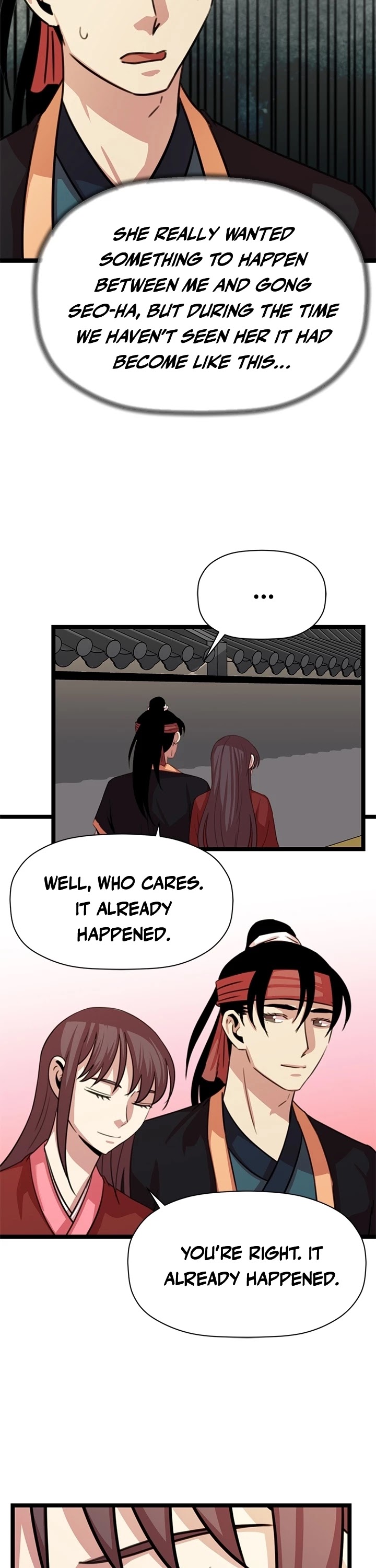Return of the Bachelor Chapter 40 page 8 - Chapter 40