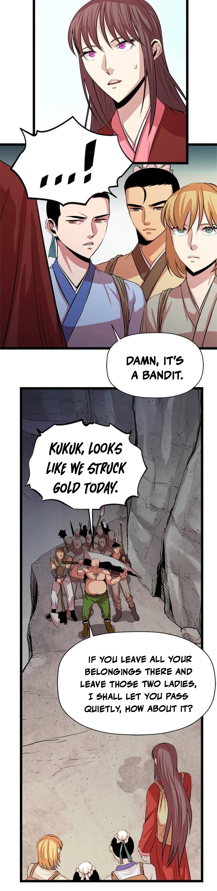 Return of the Bachelor Chapter 41 page 10 - Chapter 41