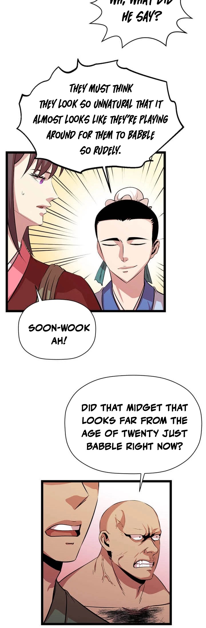 Return of the Bachelor Chapter 41 page 14 - Chapter 41
