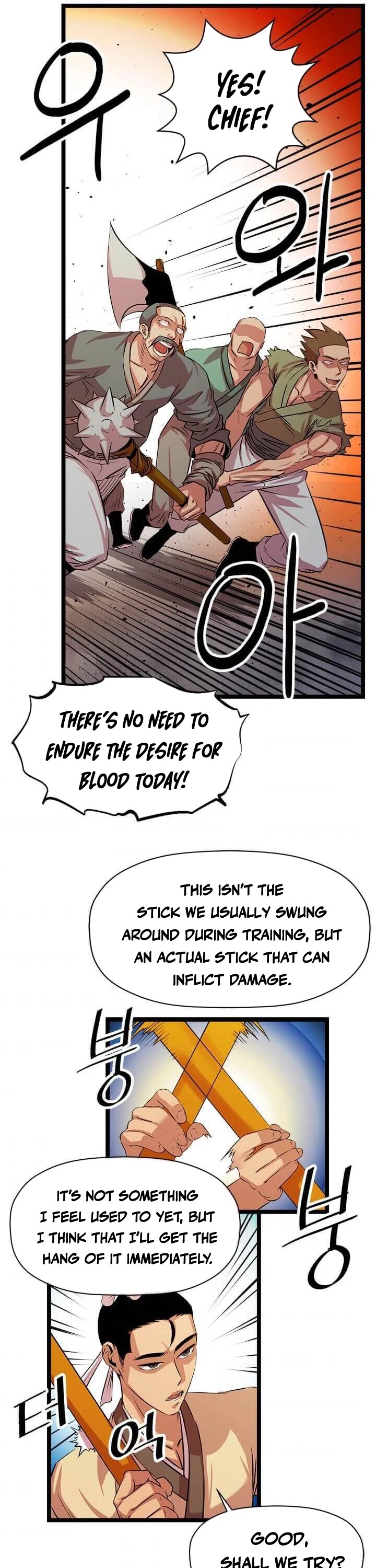 Return of the Bachelor Chapter 41 page 19 - Chapter 41