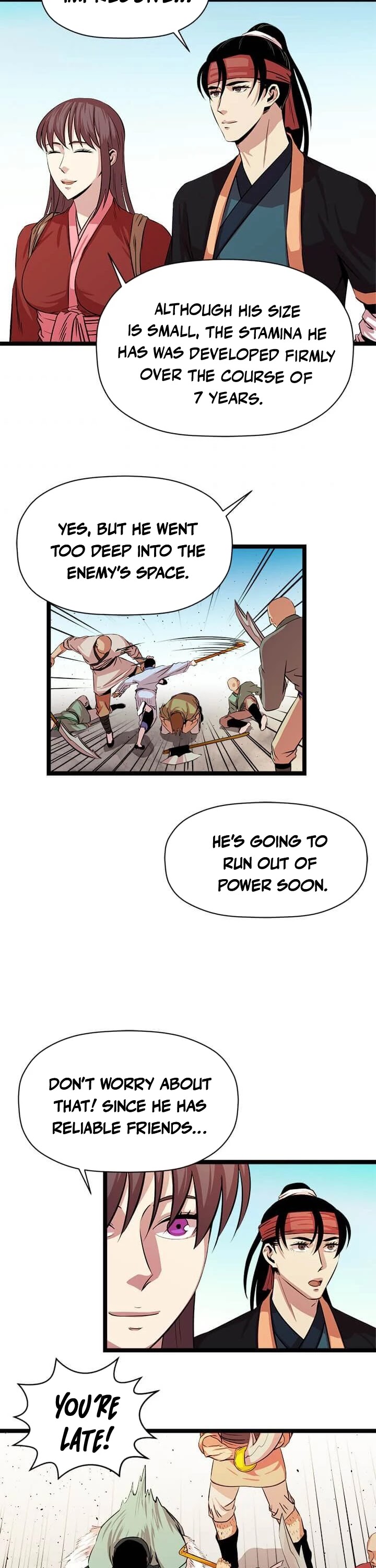 Return of the Bachelor Chapter 41 page 24 - Chapter 41