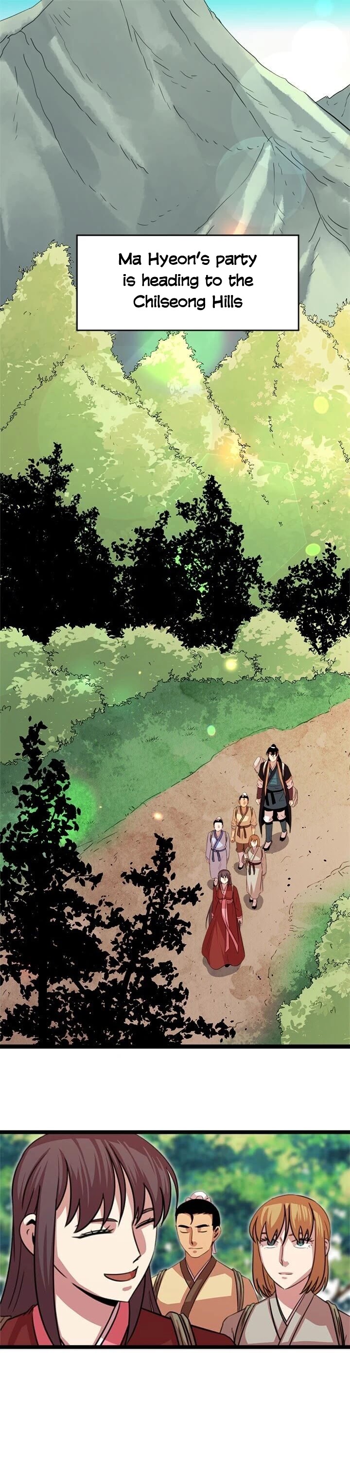 Return of the Bachelor Chapter 41 page 3 - Chapter 41