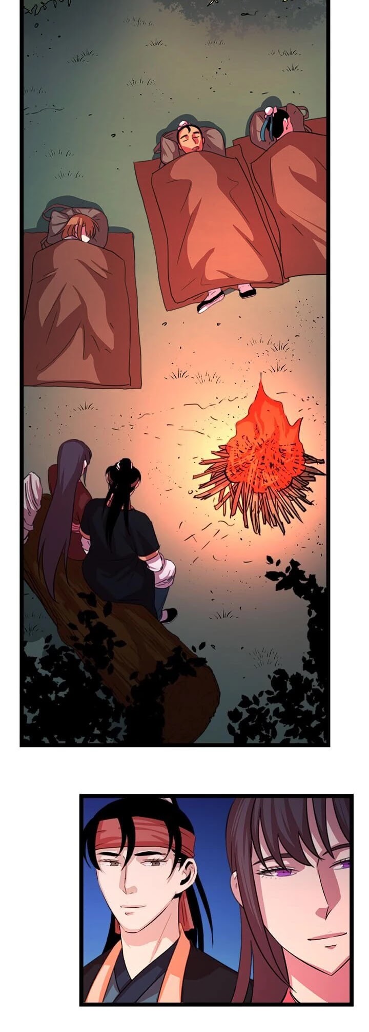 Return of the Bachelor Chapter 41 page 6 - Chapter 41