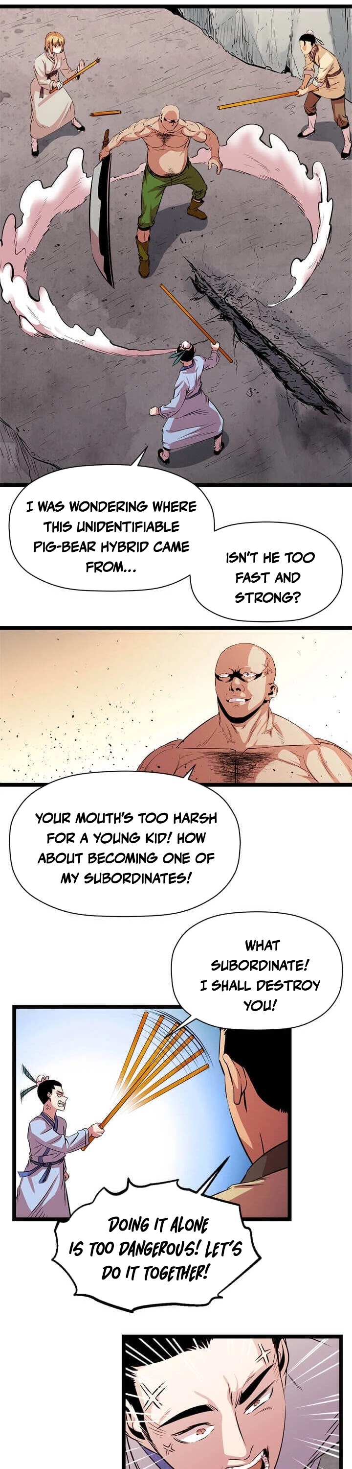 Return of the Bachelor Chapter 42 page 11 - Chapter 42