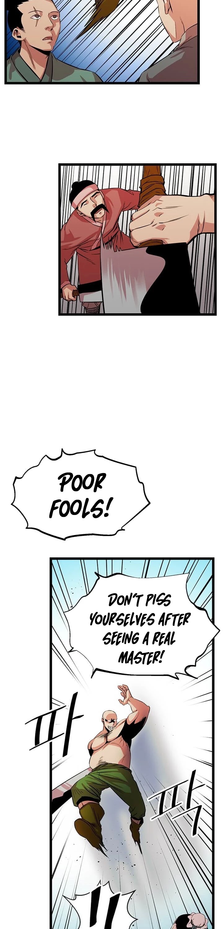 Return of the Bachelor Chapter 42 page 4 - Chapter 42