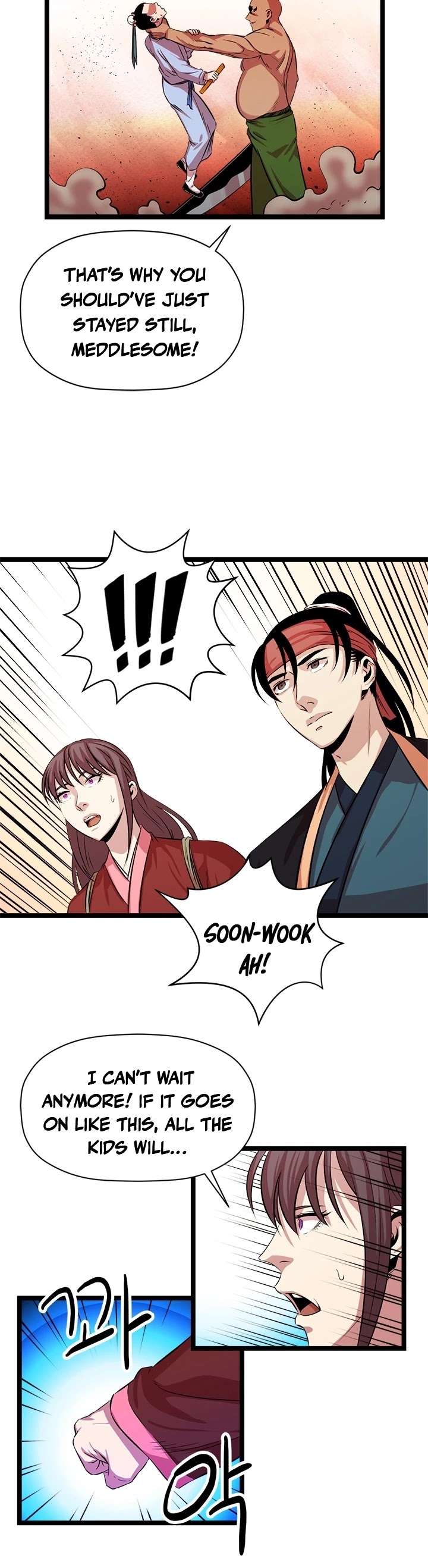 Return of the Bachelor Chapter 43 page 14 - Chapter 43