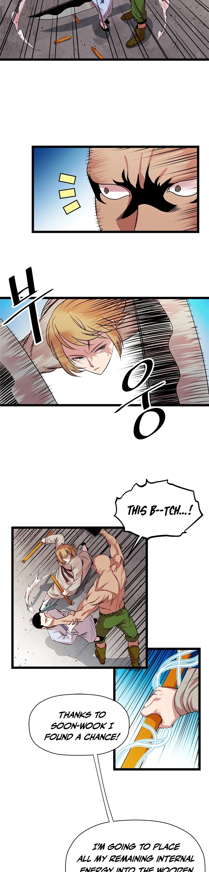 Return of the Bachelor Chapter 43 page 16 - Chapter 43