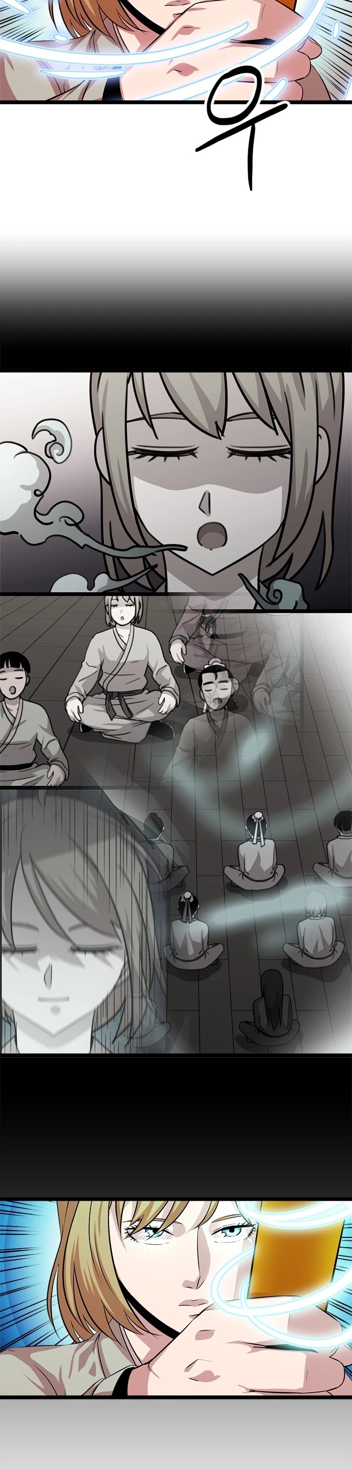 Return of the Bachelor Chapter 43 page 8 - Chapter 43