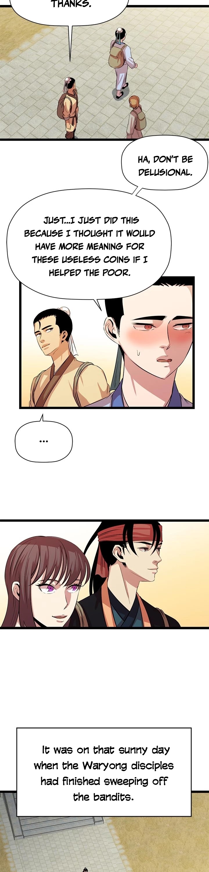 Return of the Bachelor Chapter 44 page 12 - Chapter 44