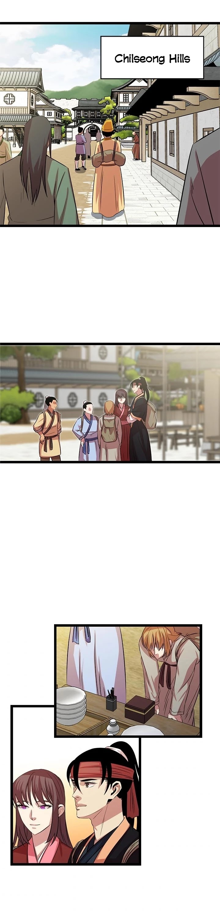 Return of the Bachelor Chapter 44 page 15 - Chapter 44