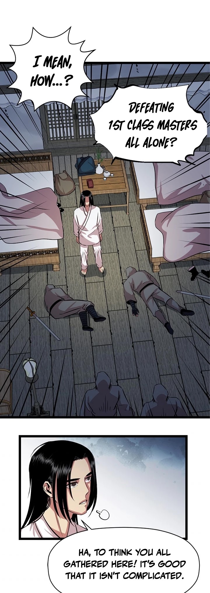 Return of the Bachelor Chapter 44 page 27 - Chapter 44
