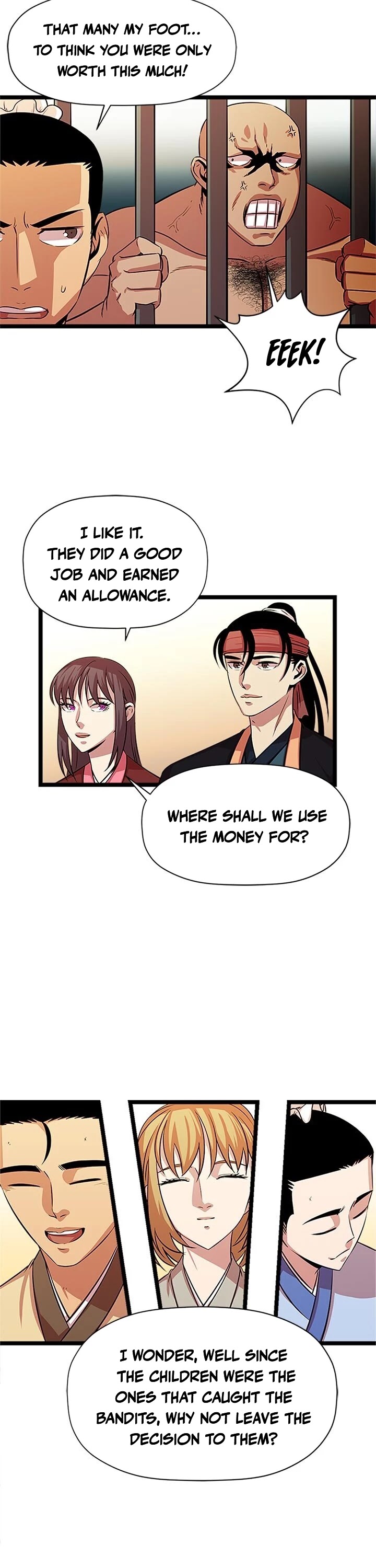 Return of the Bachelor Chapter 44 page 4 - Chapter 44