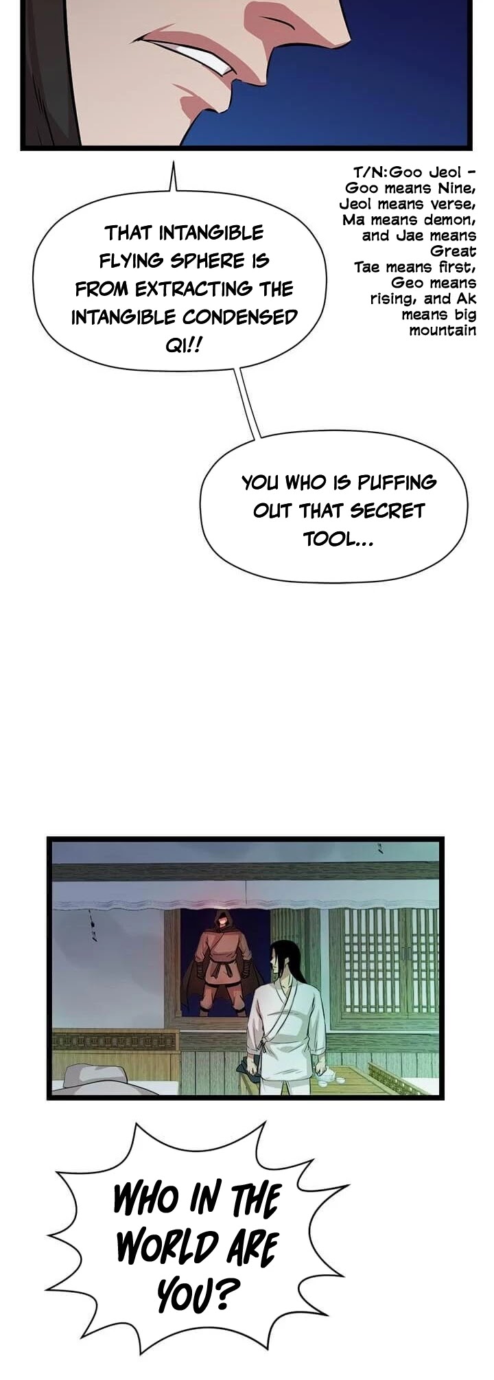 Return of the Bachelor Chapter 45 page 6 - Chapter 45