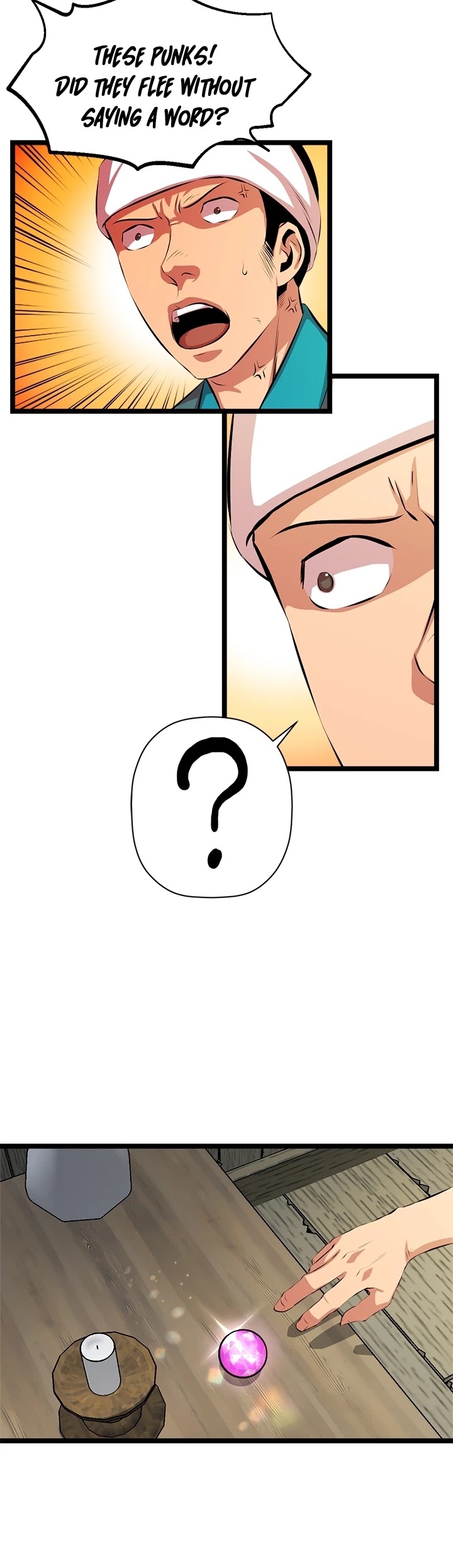 Return of the Bachelor Chapter 46 page 11 - Chapter 46