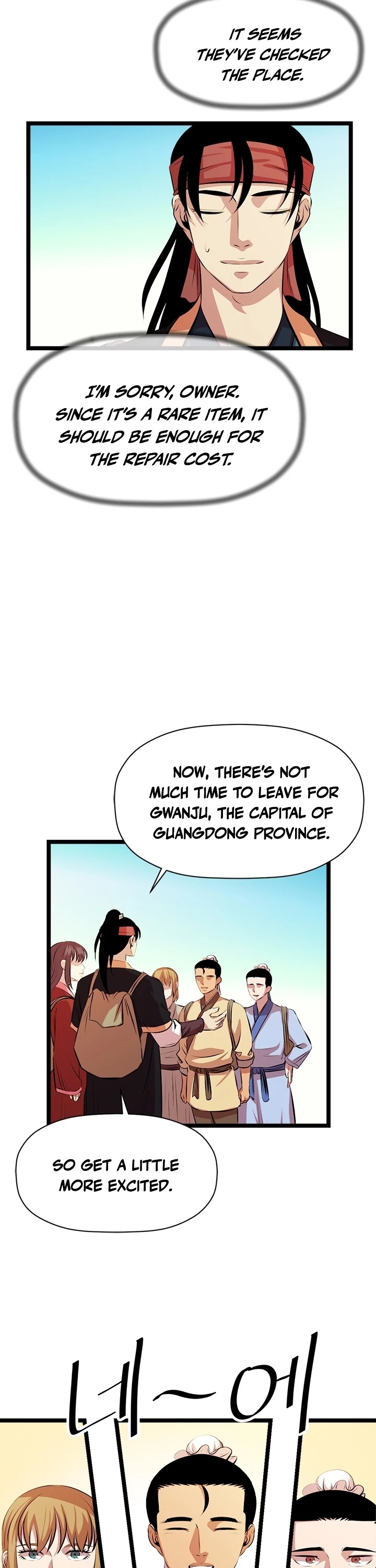Return of the Bachelor Chapter 46 page 13 - Chapter 46