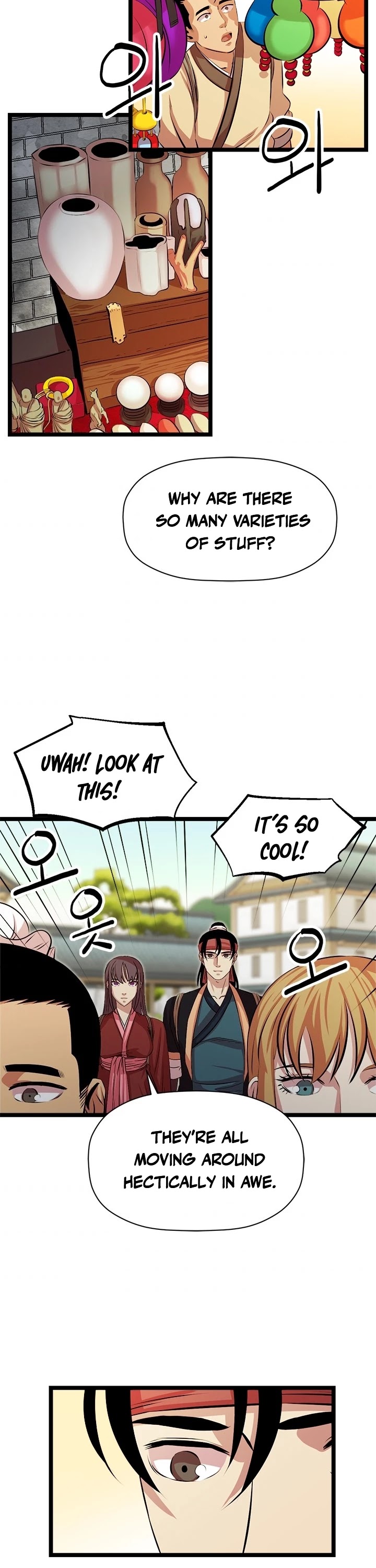 Return of the Bachelor Chapter 46 page 19 - Chapter 46