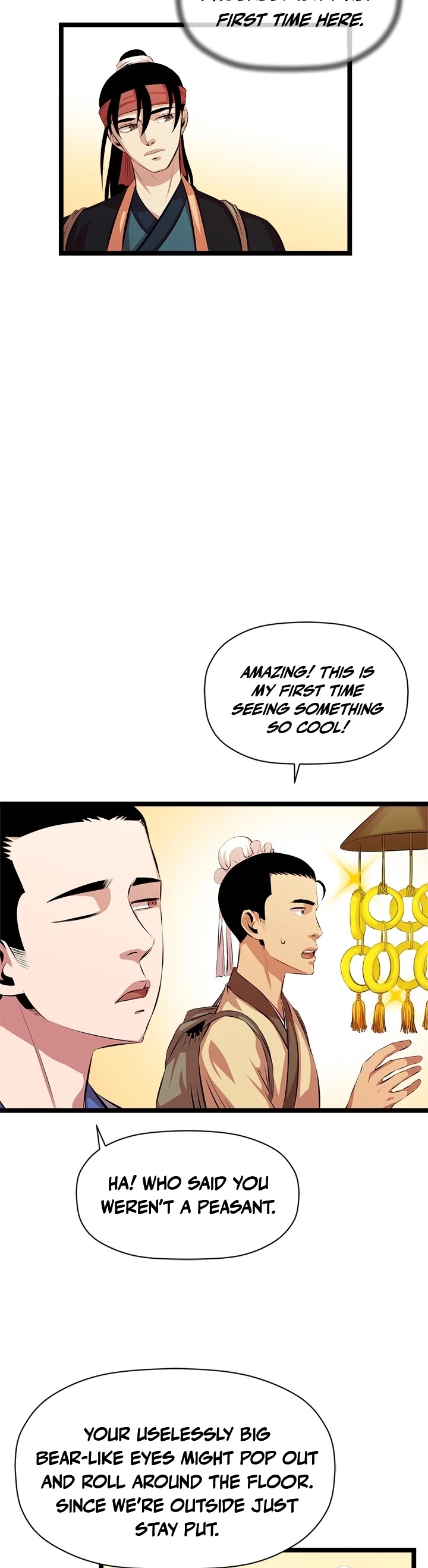 Return of the Bachelor Chapter 46 page 21 - Chapter 46