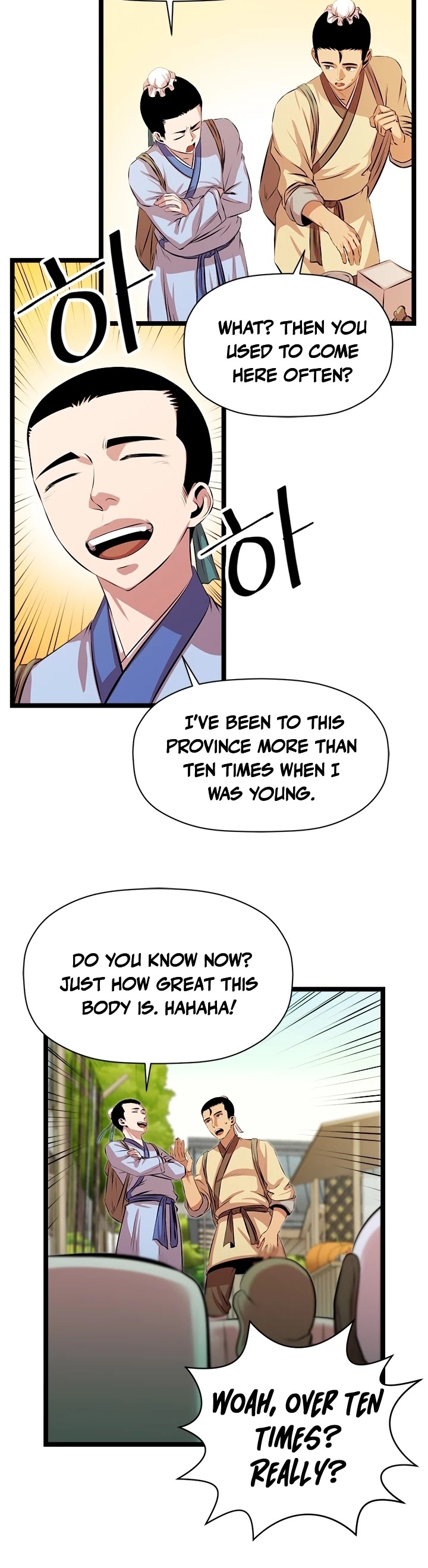 Return of the Bachelor Chapter 46 page 22 - Chapter 46