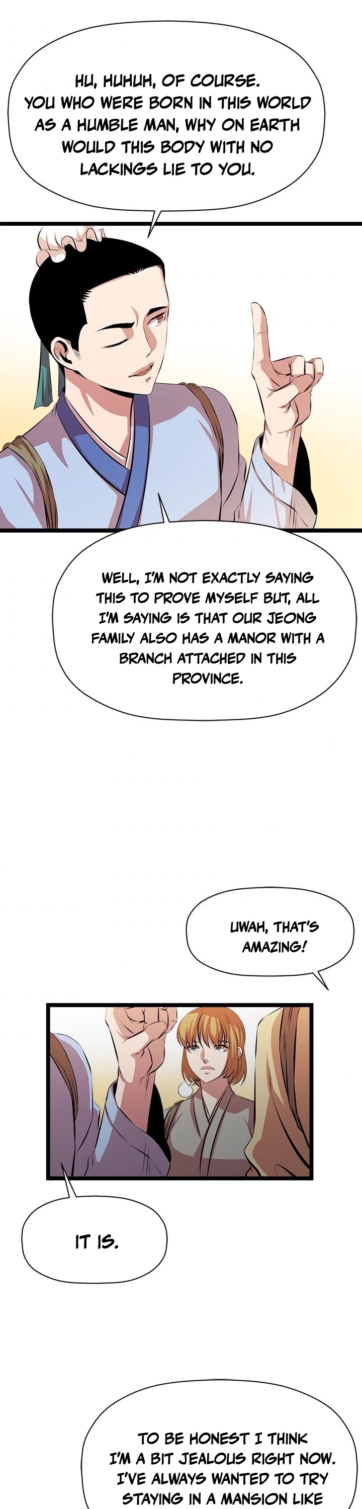 Return of the Bachelor Chapter 46 page 23 - Chapter 46