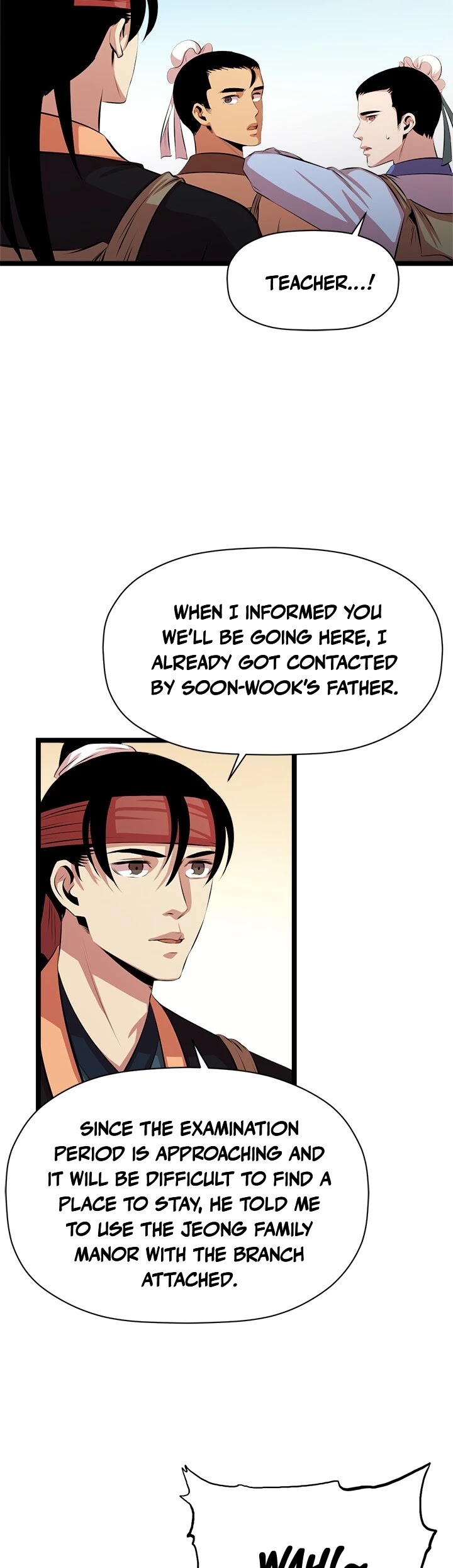 Return of the Bachelor Chapter 46 page 25 - Chapter 46