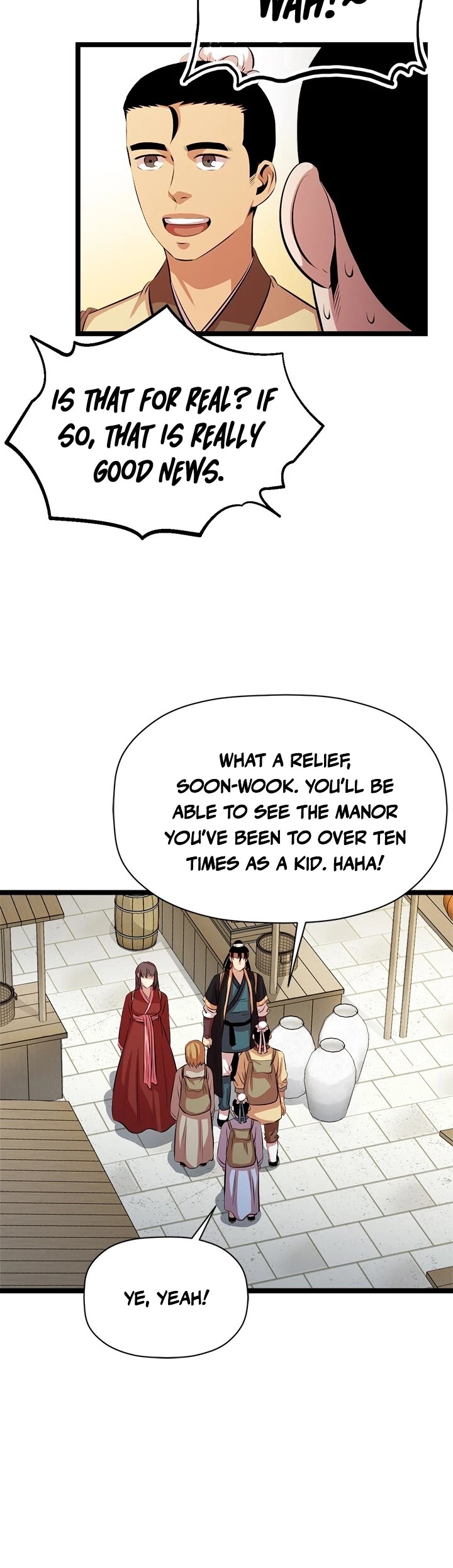 Return of the Bachelor Chapter 46 page 26 - Chapter 46