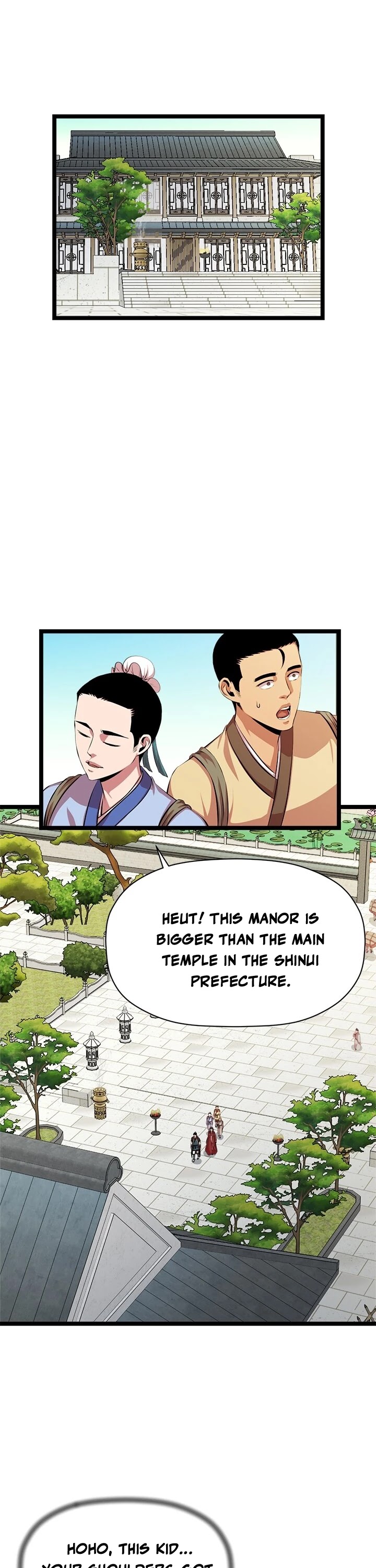 Return of the Bachelor Chapter 46 page 28 - Chapter 46