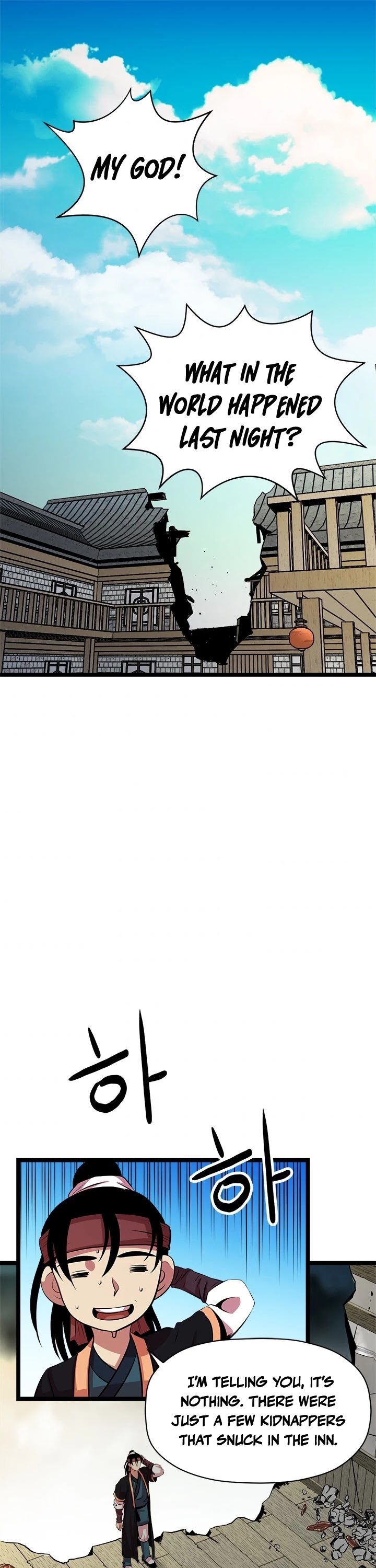 Return of the Bachelor Chapter 46 page 3 - Chapter 46