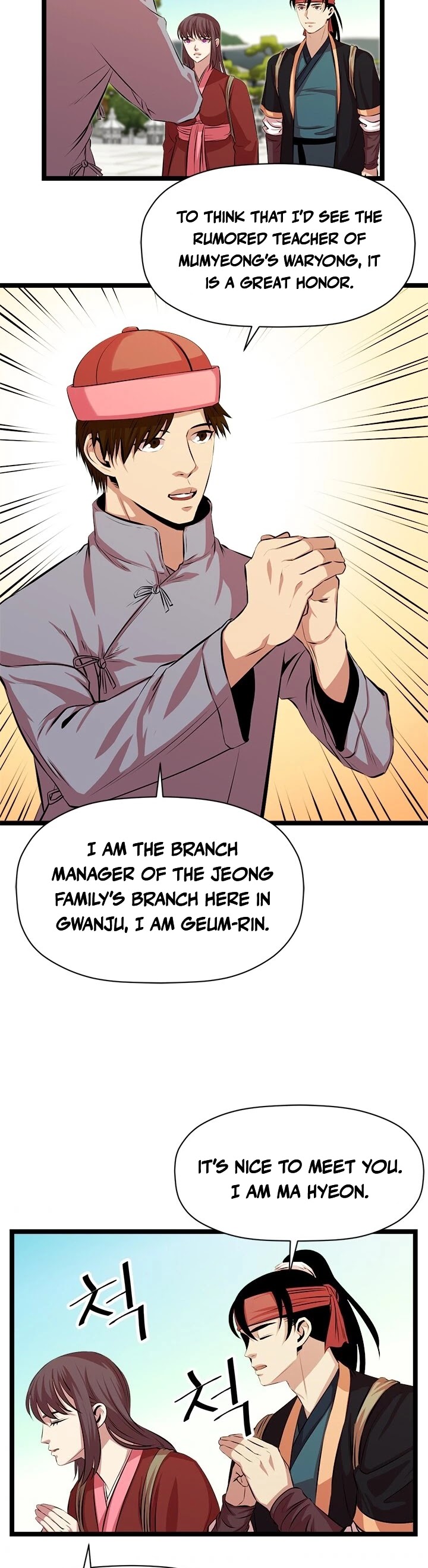 Return of the Bachelor Chapter 46 page 30 - Chapter 46
