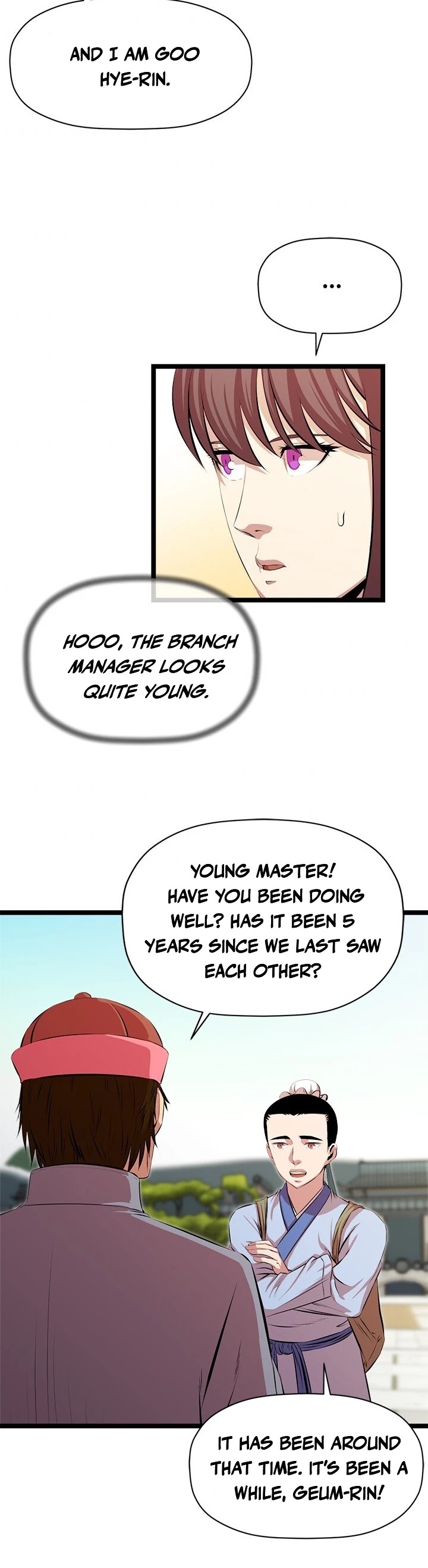 Return of the Bachelor Chapter 46 page 31 - Chapter 46