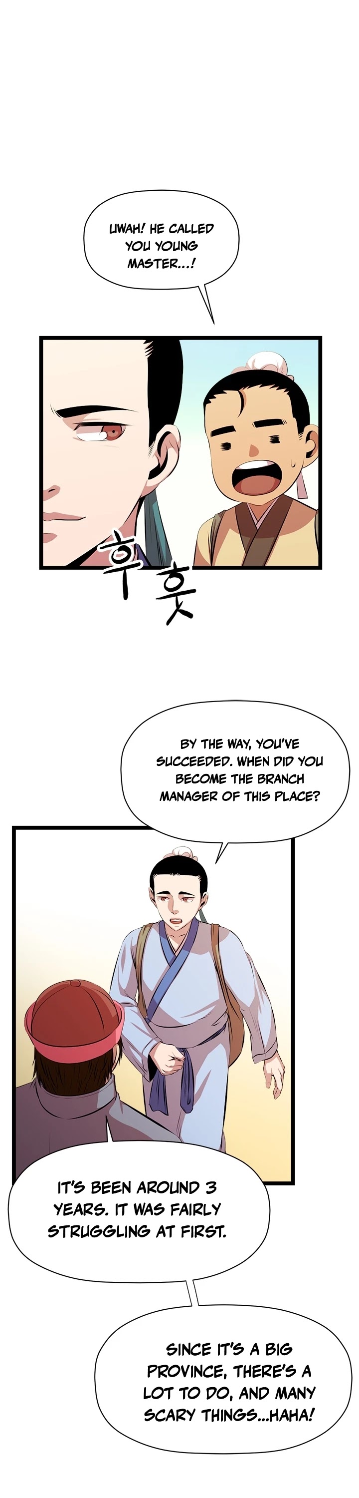 Return of the Bachelor Chapter 46 page 32 - Chapter 46
