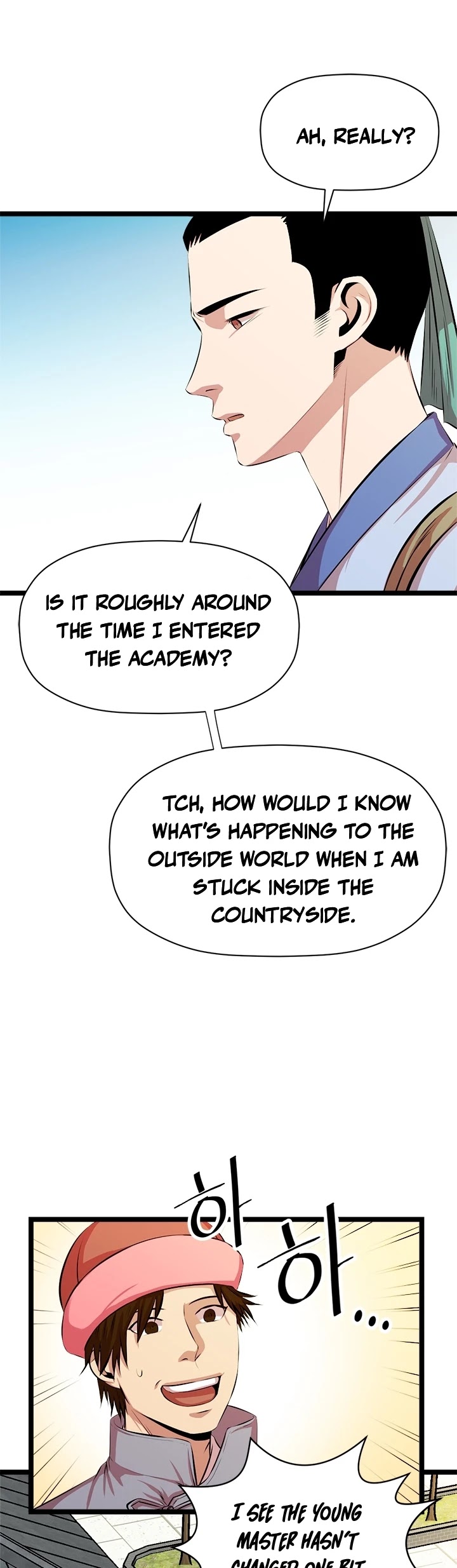 Return of the Bachelor Chapter 46 page 33 - Chapter 46