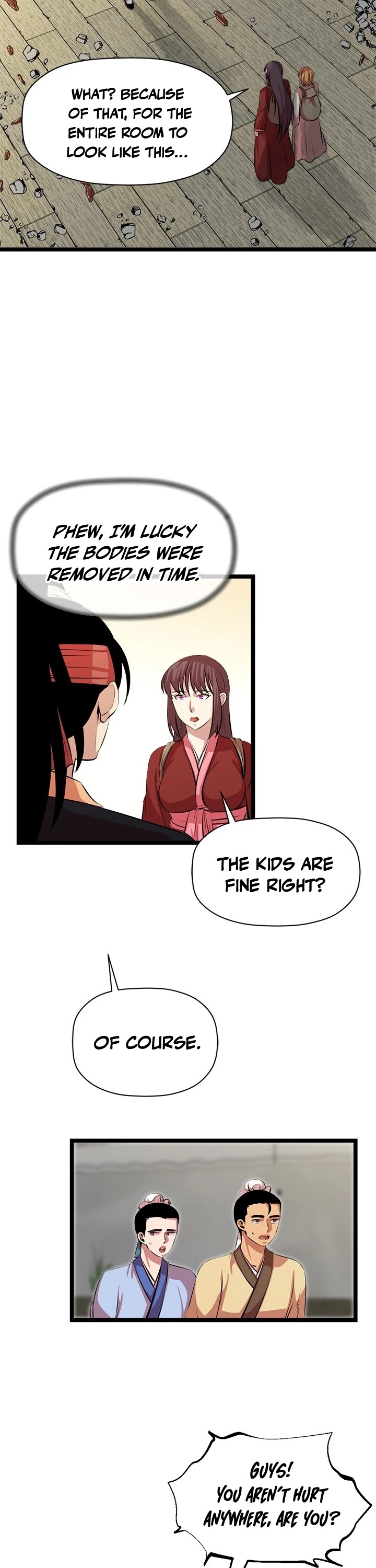 Return of the Bachelor Chapter 46 page 4 - Chapter 46