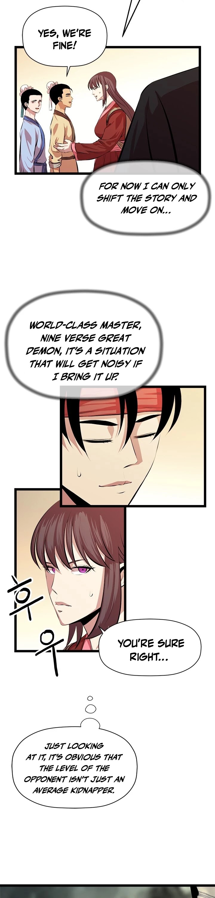 Return of the Bachelor Chapter 46 page 5 - Chapter 46