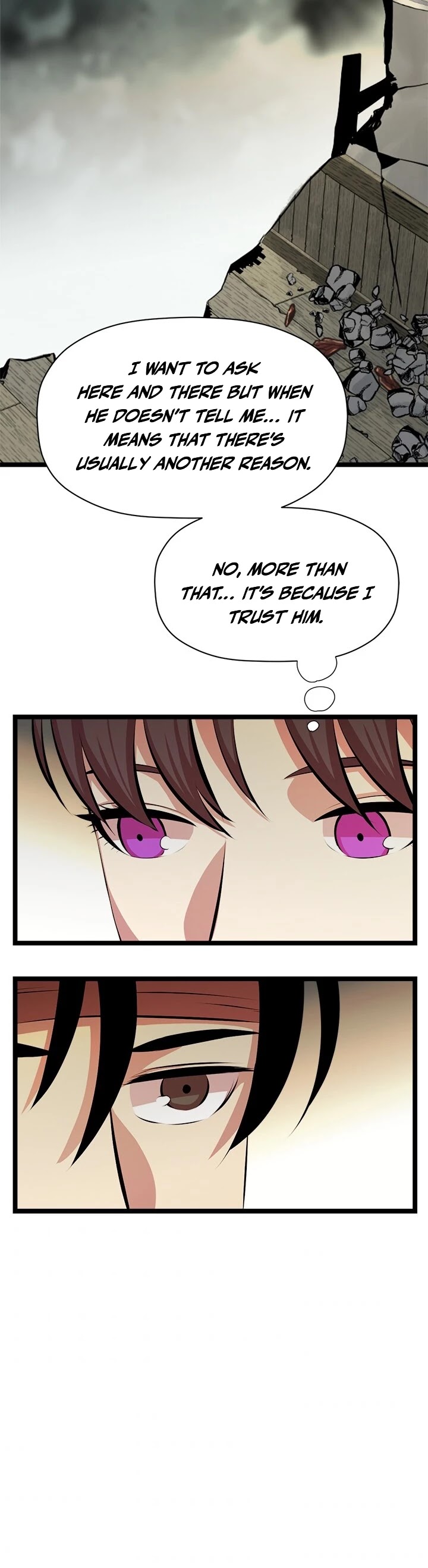 Return of the Bachelor Chapter 46 page 6 - Chapter 46