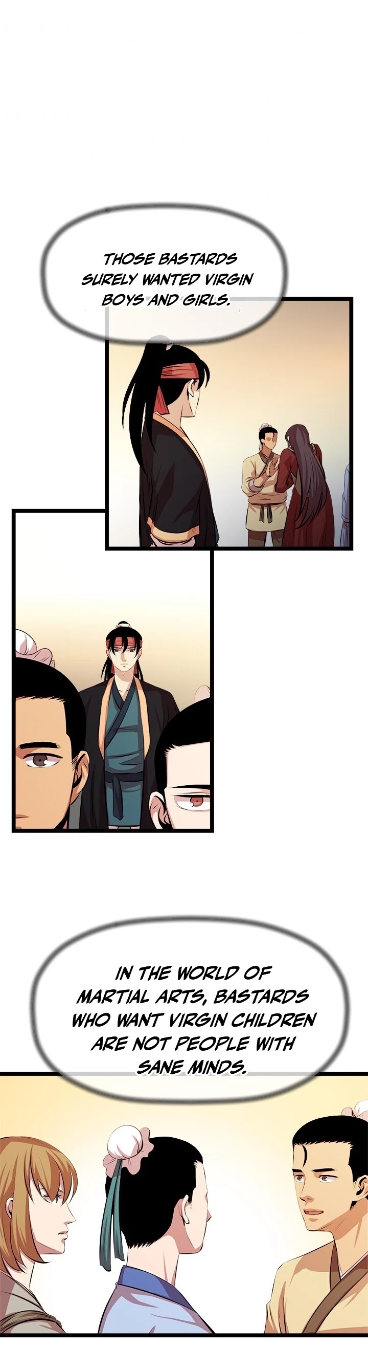 Return of the Bachelor Chapter 46 page 7 - Chapter 46
