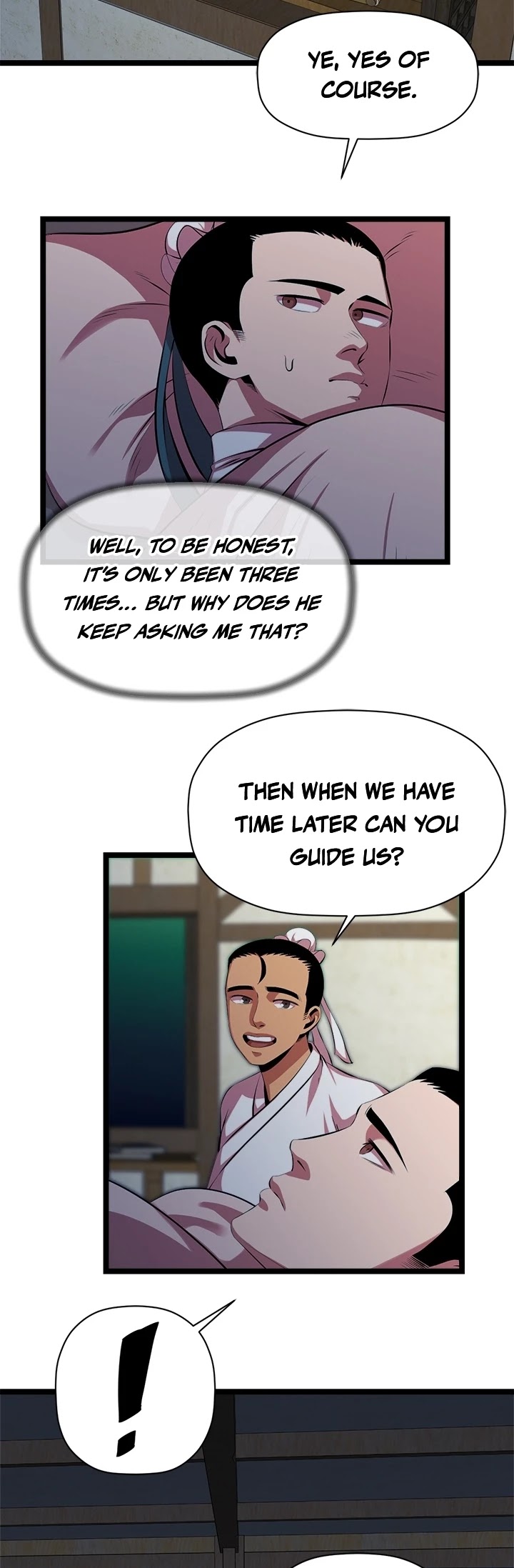 Return of the Bachelor Chapter 47 page 13 - Chapter 47