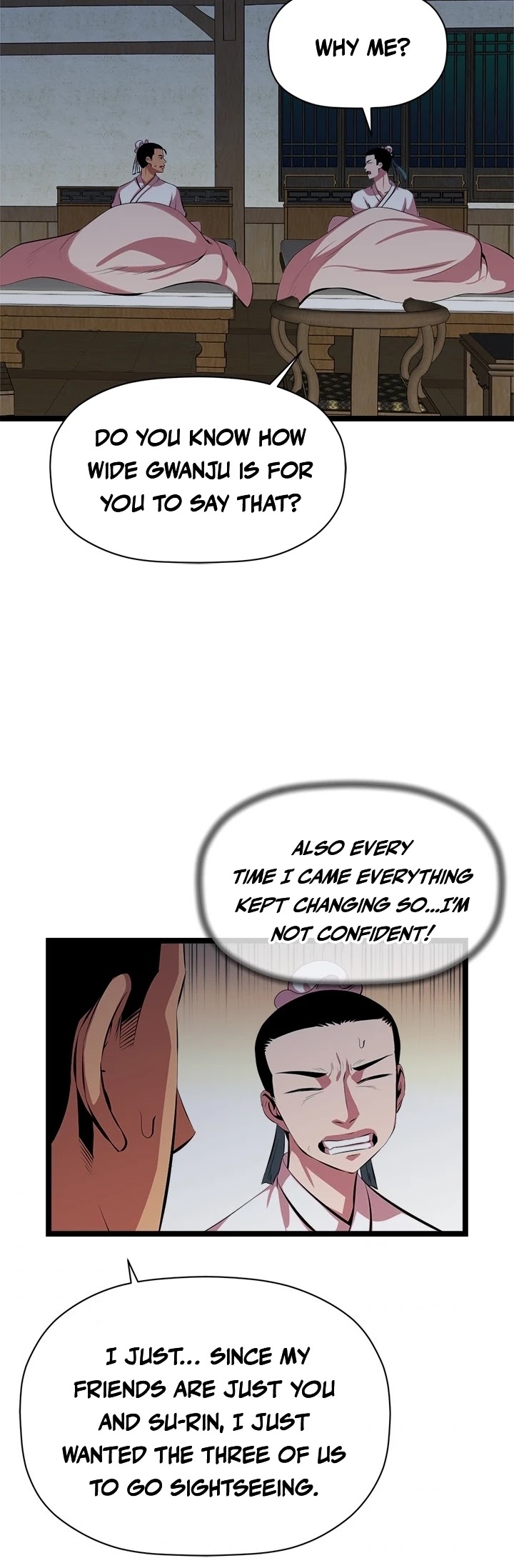 Return of the Bachelor Chapter 47 page 14 - Chapter 47
