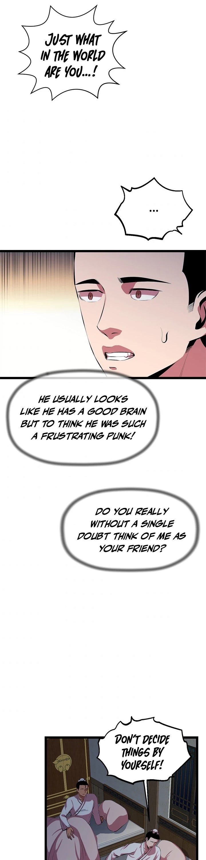 Return of the Bachelor Chapter 47 page 19 - Chapter 47