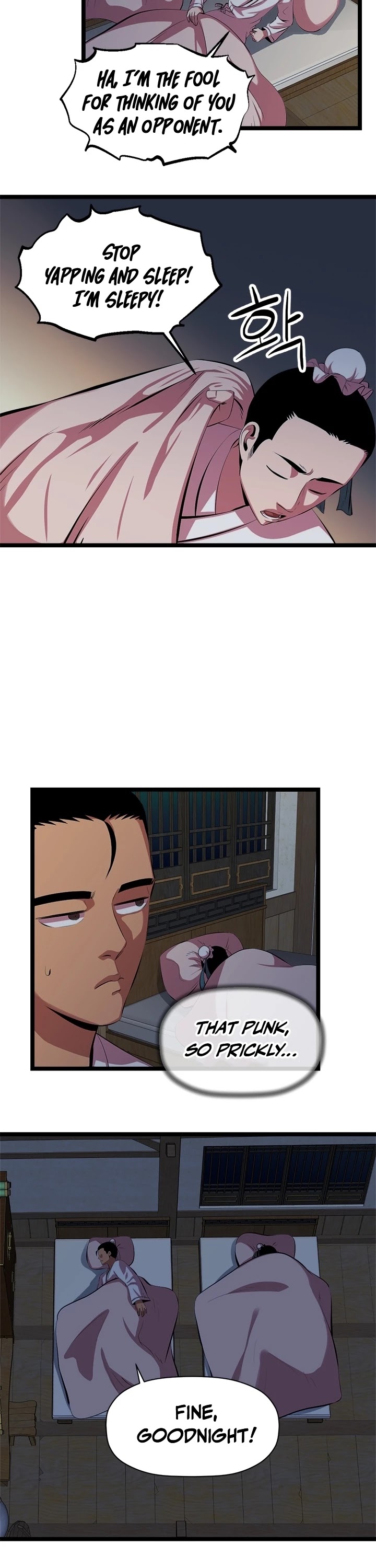 Return of the Bachelor Chapter 47 page 20 - Chapter 47