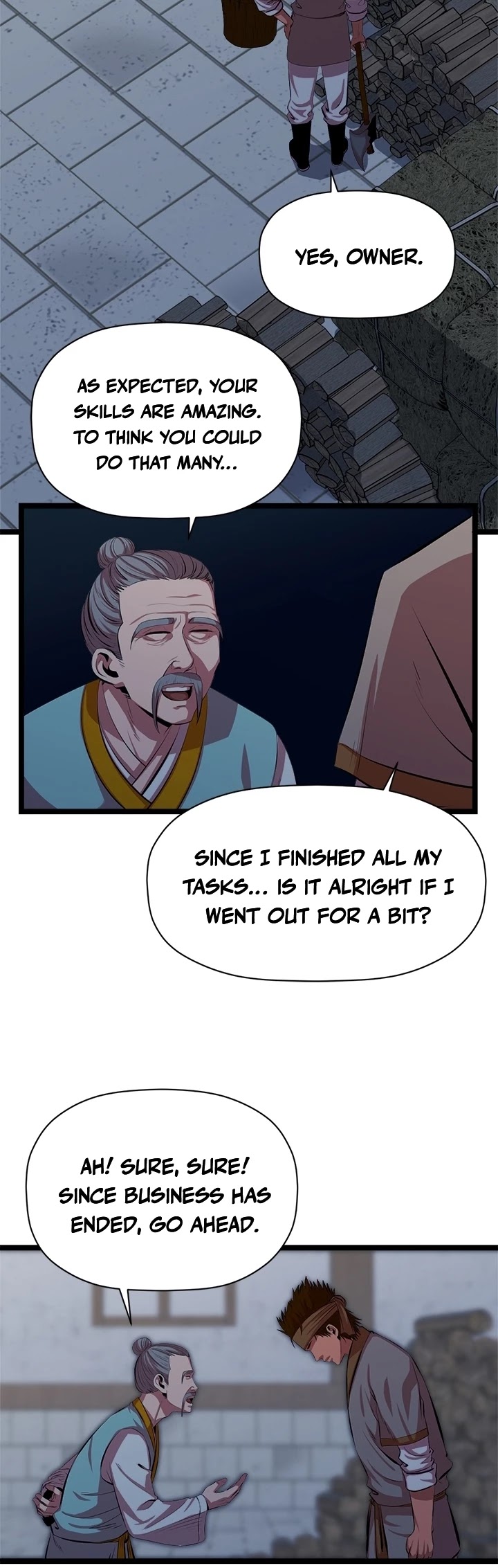 Return of the Bachelor Chapter 47 page 26 - Chapter 47