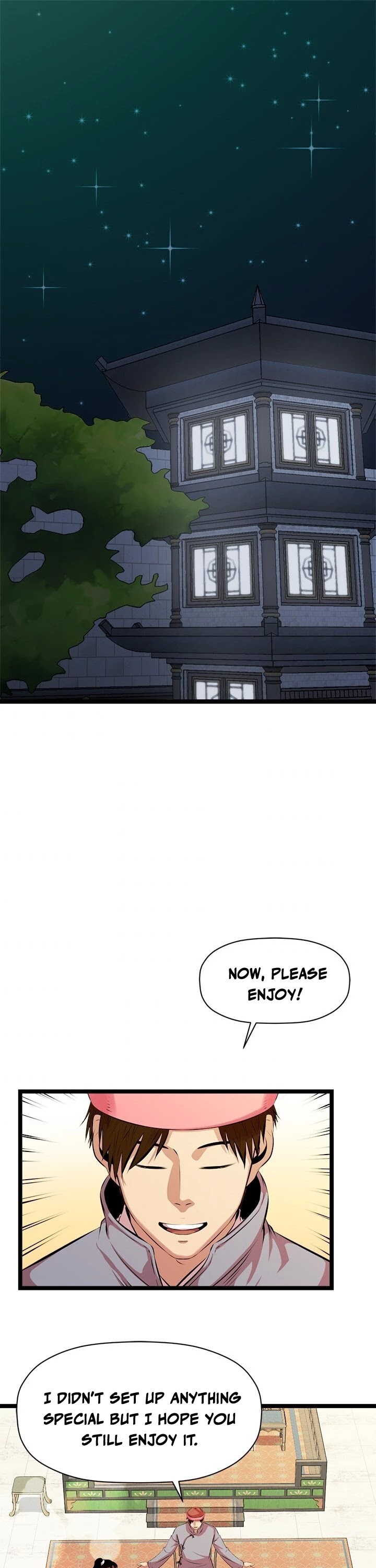 Return of the Bachelor Chapter 47 page 3 - Chapter 47