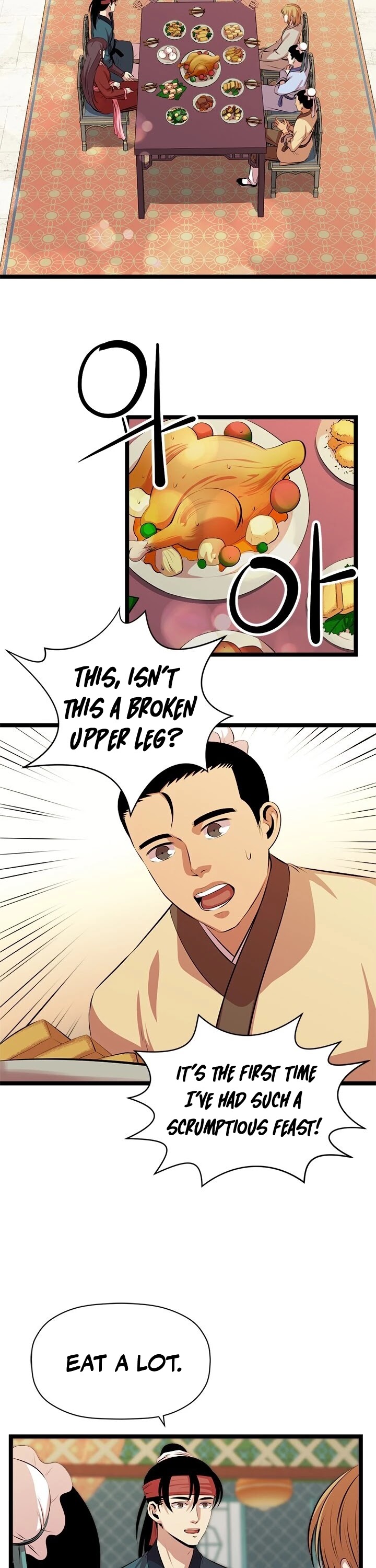 Return of the Bachelor Chapter 47 page 4 - Chapter 47