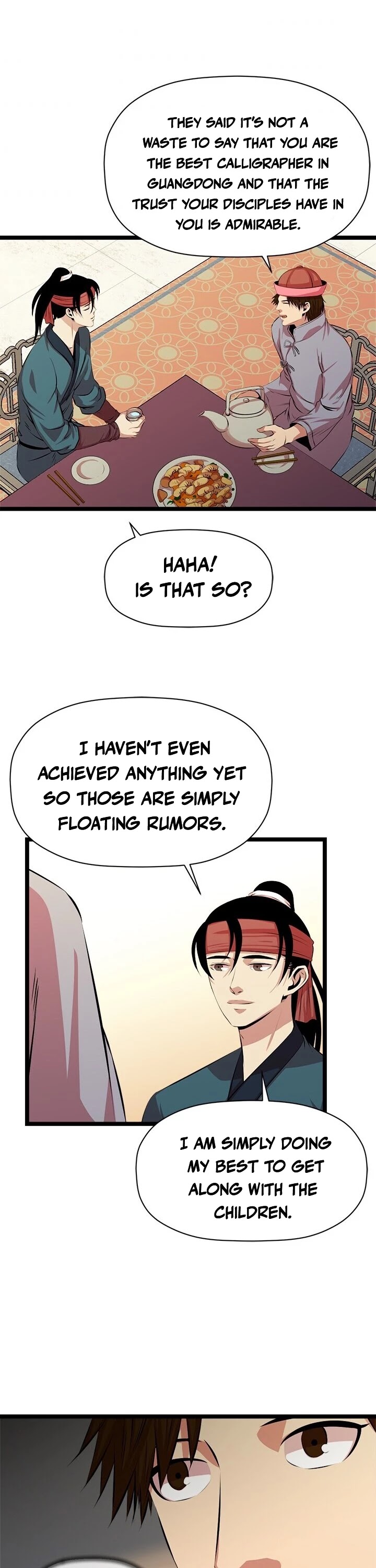 Return of the Bachelor Chapter 47 page 7 - Chapter 47